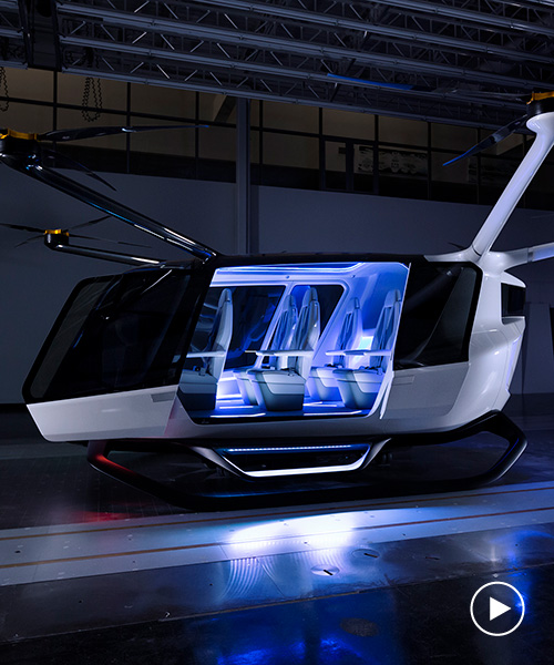 alaka'i technologies unveils hydrogen-powered skai flying taxi
