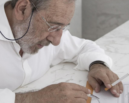 architecture in continuity: álvaro siza introduces his new york tower