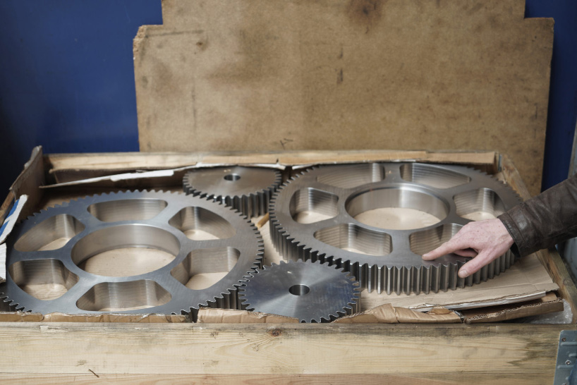 atelier blam discusses design, fabrication, and working with the bouroullecs