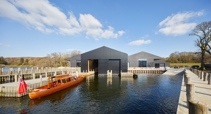 windermere jetty museum