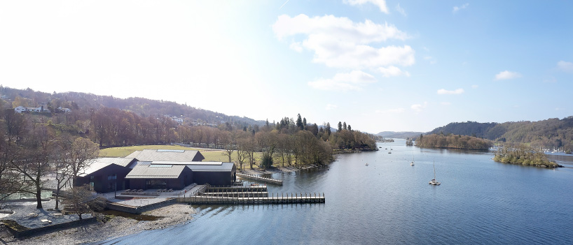 windermere jetty museum