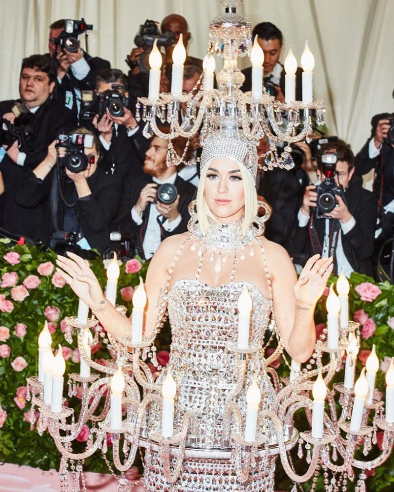 met gala 2019 celebrities interpret the elusive theme of 'camp'