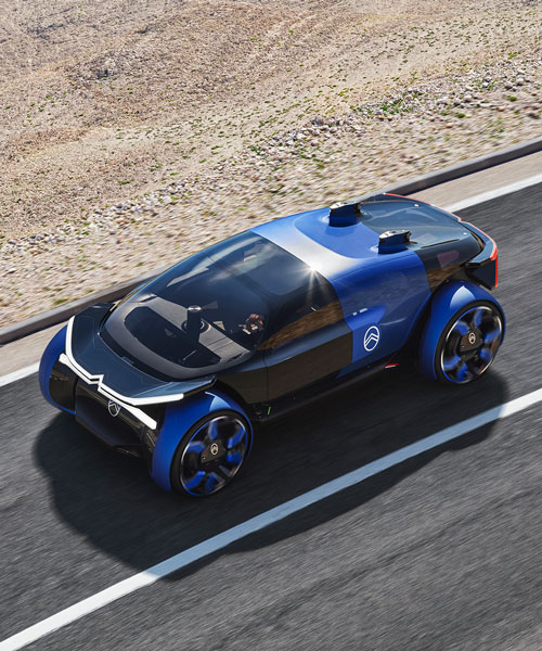citroen celebrates centenery with helicopter-inspired 19_19 concept car