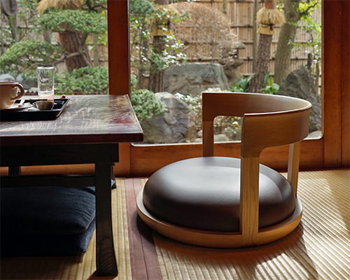 cross cultural chairs: mikiya kobayashi portrays japanese chair culture