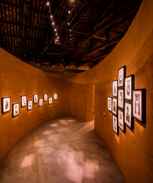 david adjaye designs ghana's first pavilion, open at venice art biennale
