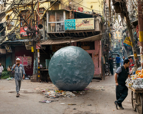 every 60 seconds, this much ice melts off glaciers in india