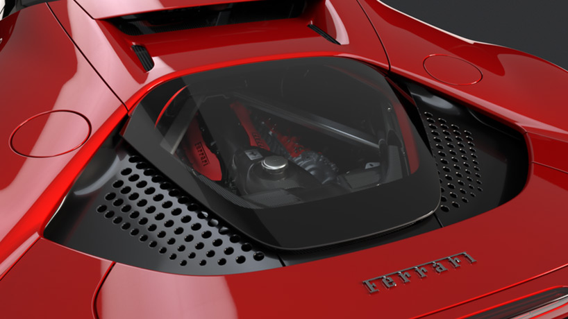 「Ferrari SF90 Stradale　画像」の画像検索結果