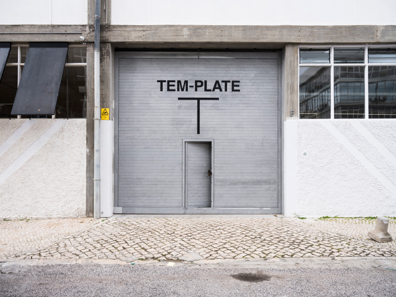 gonzalez haase AAS completes TEM-PLATE concept store in lisbon