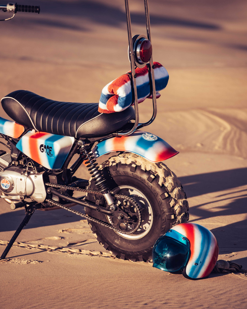goof bike deus ex machina