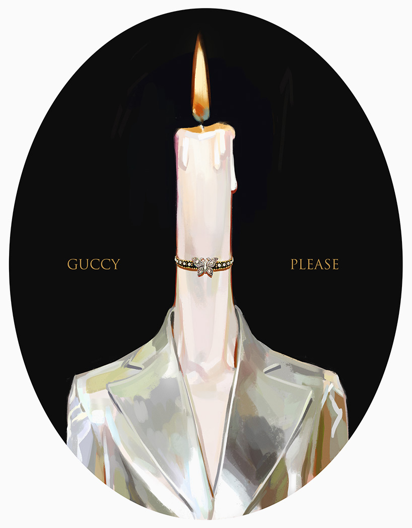 inside the mesmeric mind of ignasi monreal, the artist behind gucci's SS18 'hallucination'