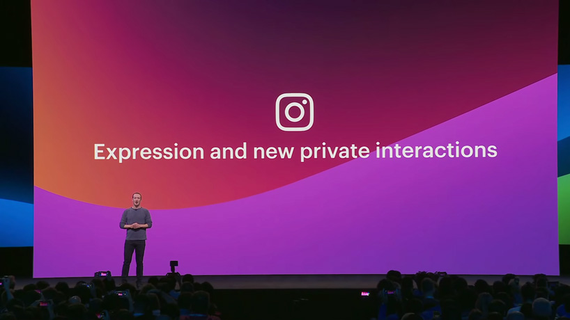 instagram considers removing 'likes' to make platform less harmful designboom
