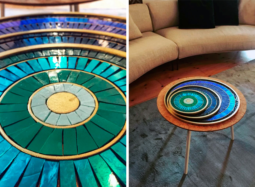 istituto marangoni graduates form award-winning design collaborative