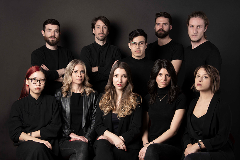 istituto marangoni graduates form award-winning design collaborative