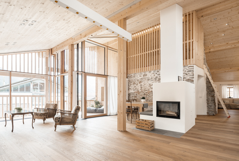 kup architekten saxerhof