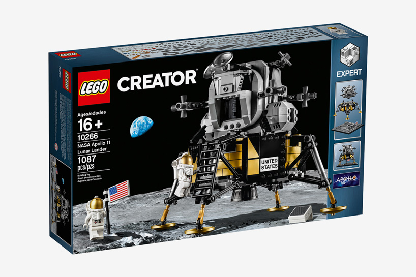 lego apollo 11 rocket