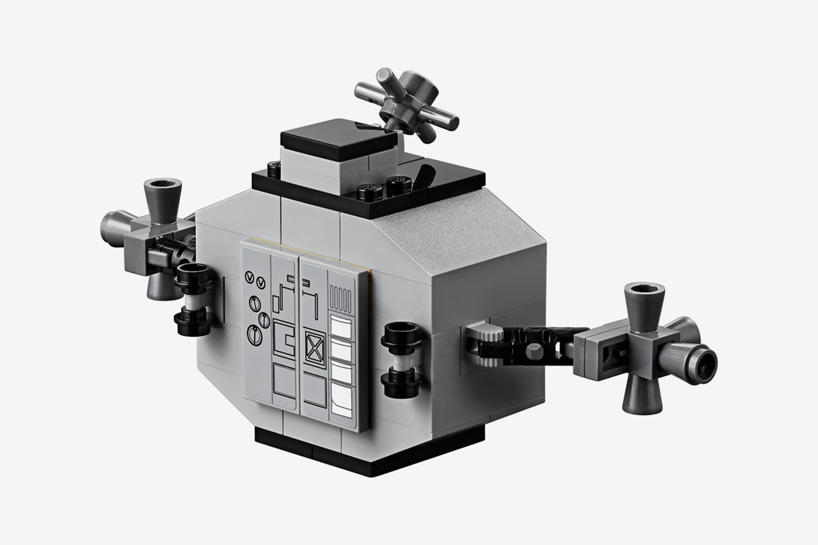 LEGO launches NASA apollo 11 lunar lander kit on 50th anniversary of moon landing