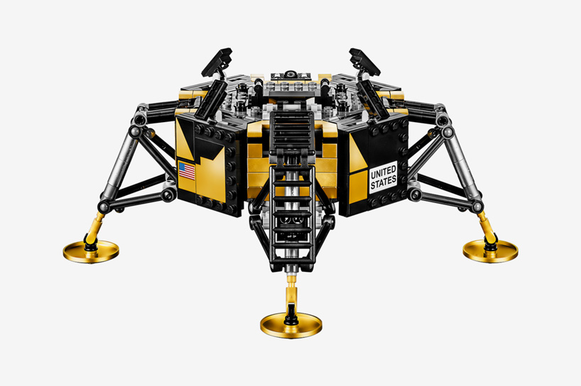 lego lunar module 2019