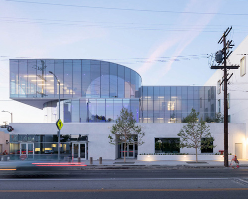 leong leong and KFA design new campus for the los angeles LGBT center