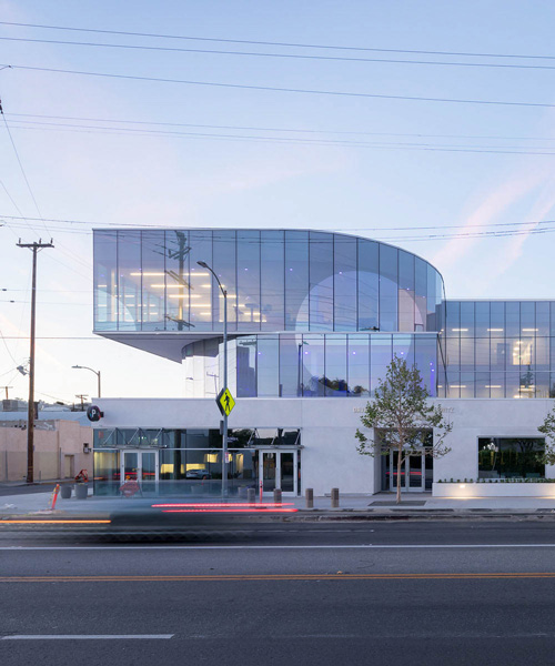leong leong and KFA design new campus for the los angeles LGBT center