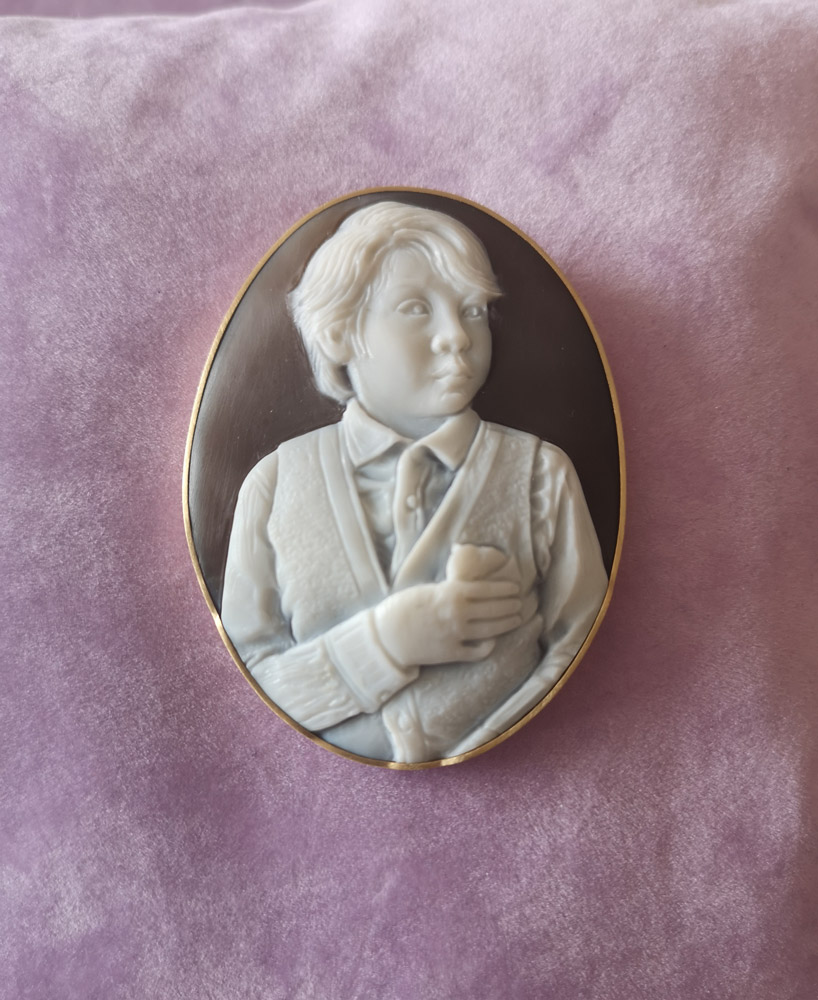 cindy sherman and catherine opie unveil enchantingly contemporary cameos in venice