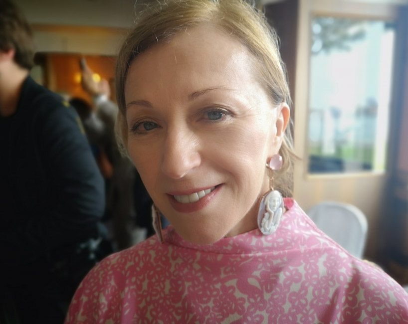 cindy sherman and catherine opie unveil enchantingly contemporary cameos in venice