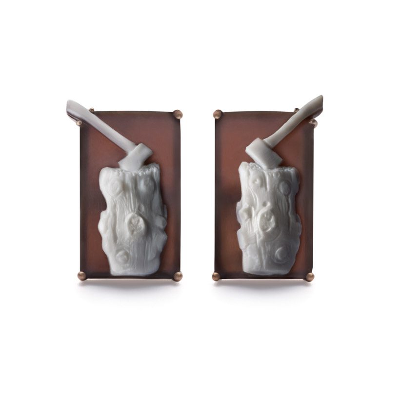 cindy sherman and catherine opie unveil enchantingly contemporary cameos in venice