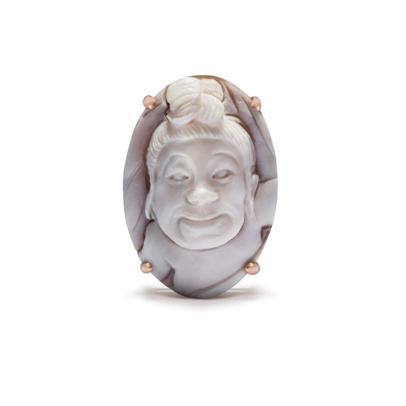 cindy sherman and catherine opie unveil enchantingly contemporary cameos in venice