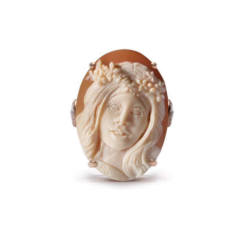 cindy sherman and catherine opie unveil enchantingly contemporary cameos in venice