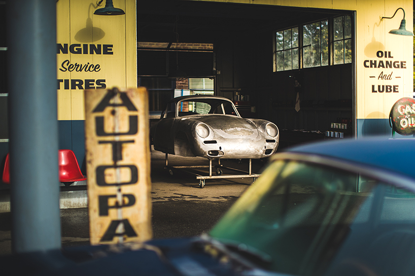 hundreds of sexy porsches gathered in north hollywood for luftgekühlt 6