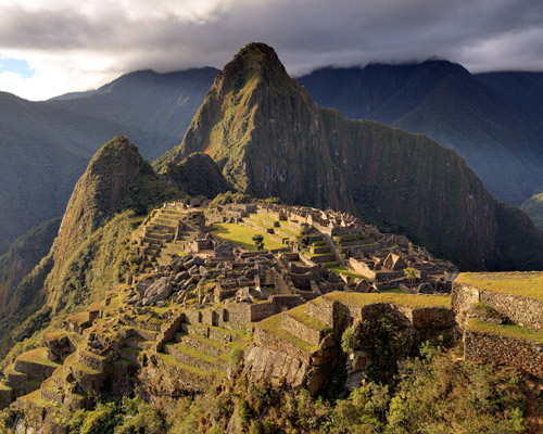is an international airport worth destroying machu picchu's fragile inca citadel ruins?