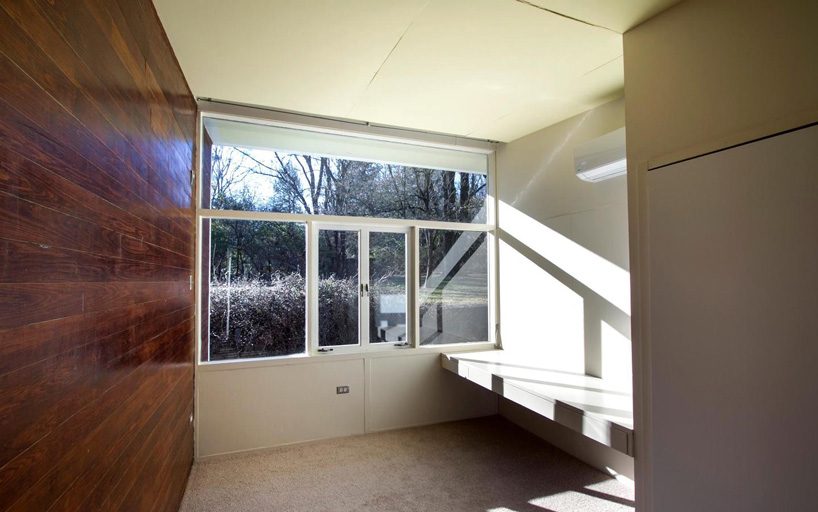 1950s marcel breuer iconic lauck house in new jersey goes on sale