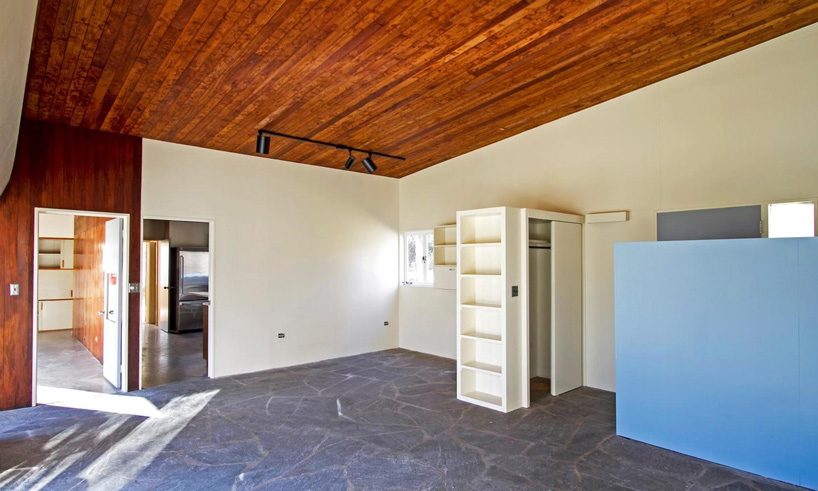 1950s marcel breuer iconic lauck house in new jersey goes on sale