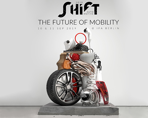 SHIFT automotive 2019 explores the human-centered future of mobility