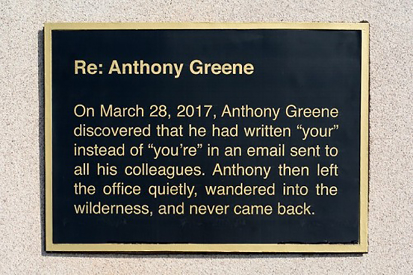 miguel marquez sets up VIP pigeon lounges and hangs surreal imessages over sewer tunnels