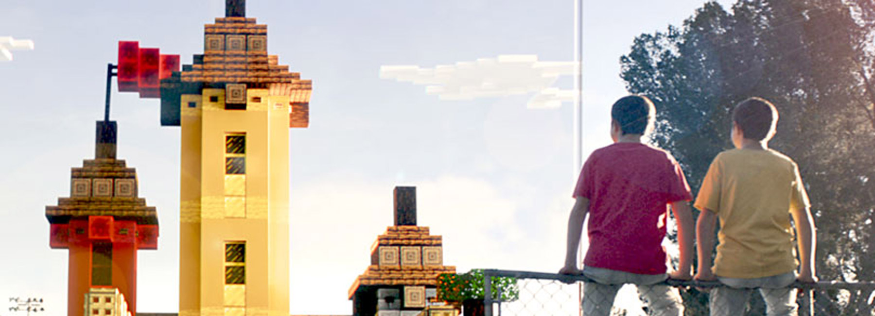 Minecraft Earth Uses Augmented Reality To Let Players Build In The