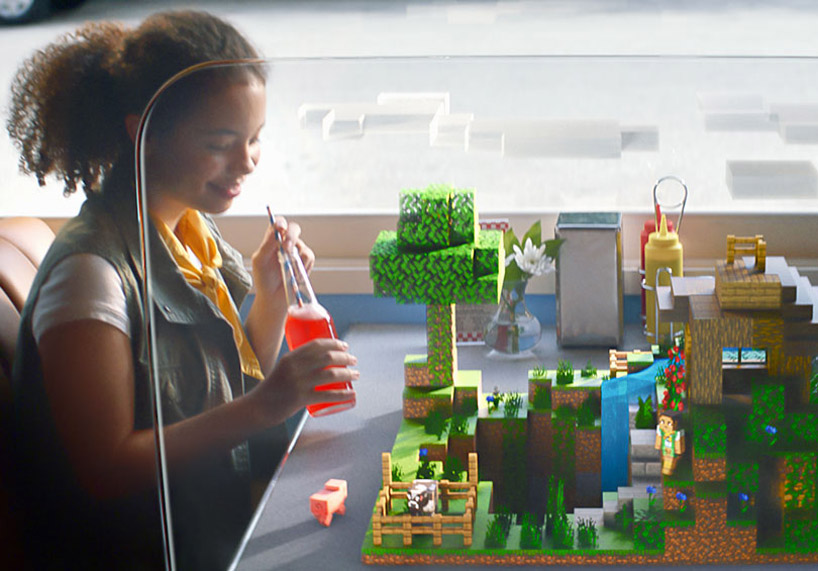 Minecraft Earth makes the whole real world your very own blocky realm