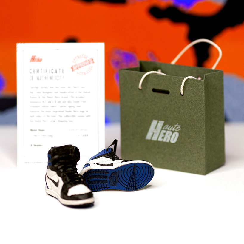 Miniature Nike Shoes 