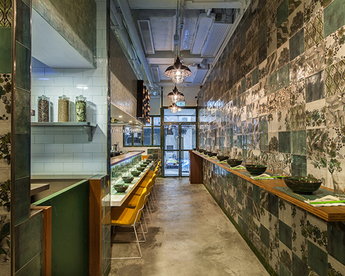 OPENUU designs and cooks mean noodles in hong kong