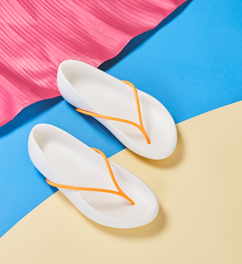 philippe starck hoops sandals