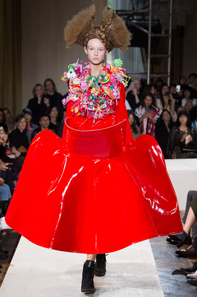 Japanese Fashion Designers Rei Kawakubo Tony Wolfe