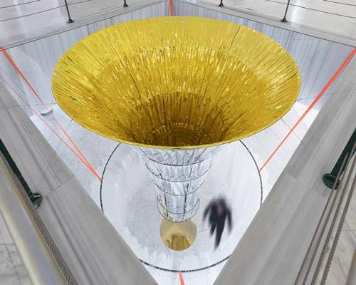 an imaginary shelter for the legendary art collector and gallerist alexander iolas