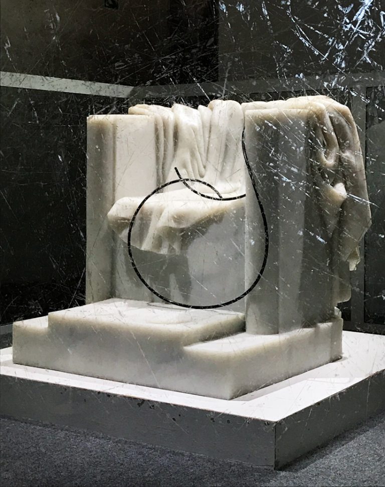 Sun Yuan And Peng Yu Dear sun yuan and peng yu's silicon chair whips around violently at the