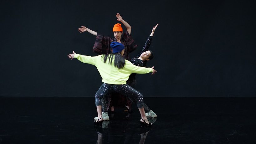 the swiss pavilion turns into nightclub with film installation by pauline boudry / renate lorenz