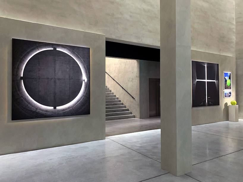 tadao ando major retrospective on show at milan's armani/silos