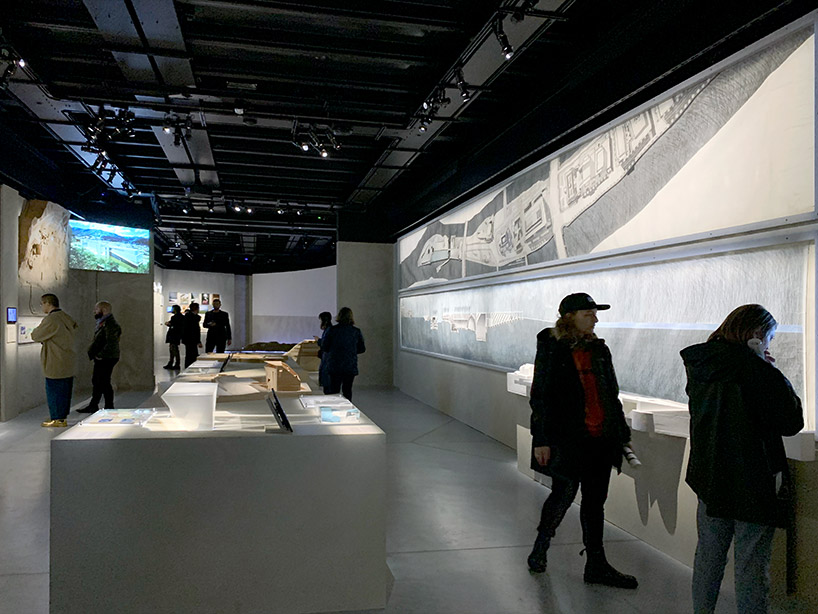 tadao ando major retrospective on show at milan's armani/silos