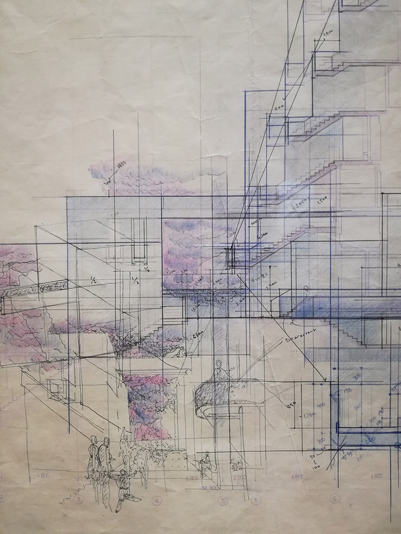 tadao ando major retrospective on show at milan's armani/silos