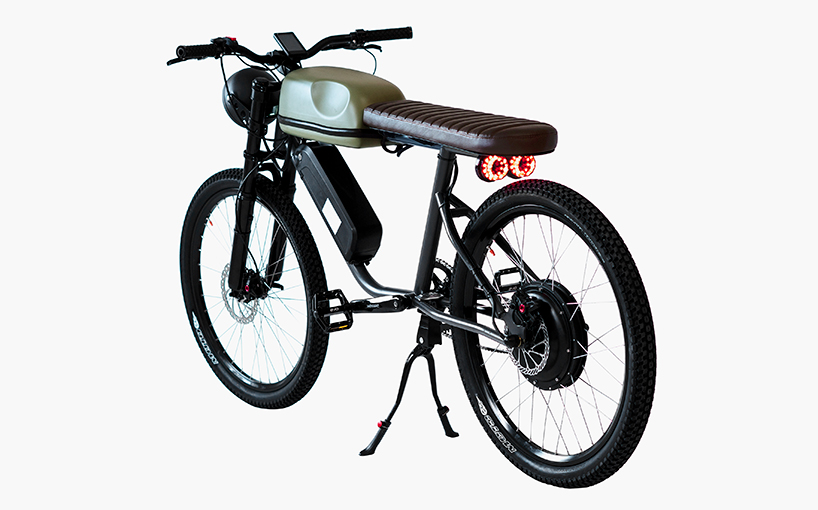 Titan r store electric bike