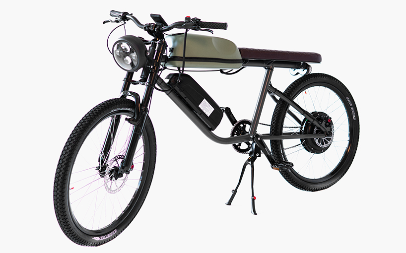 electric bike offers