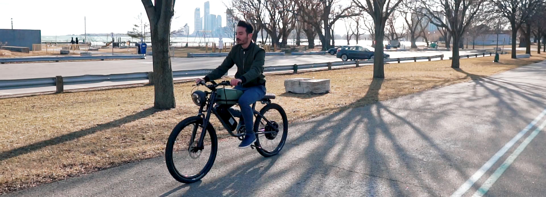 titan r electric bike