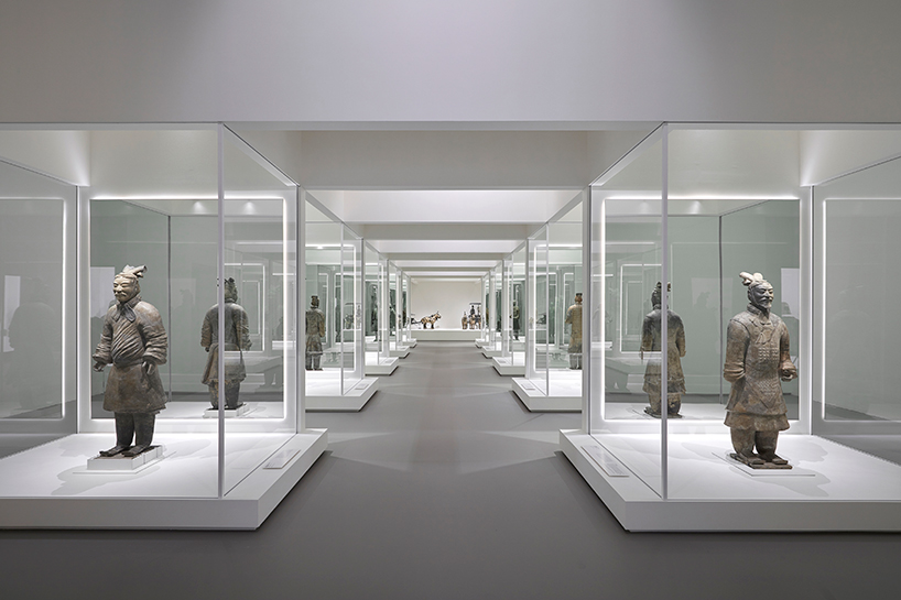 terracotta warriors
